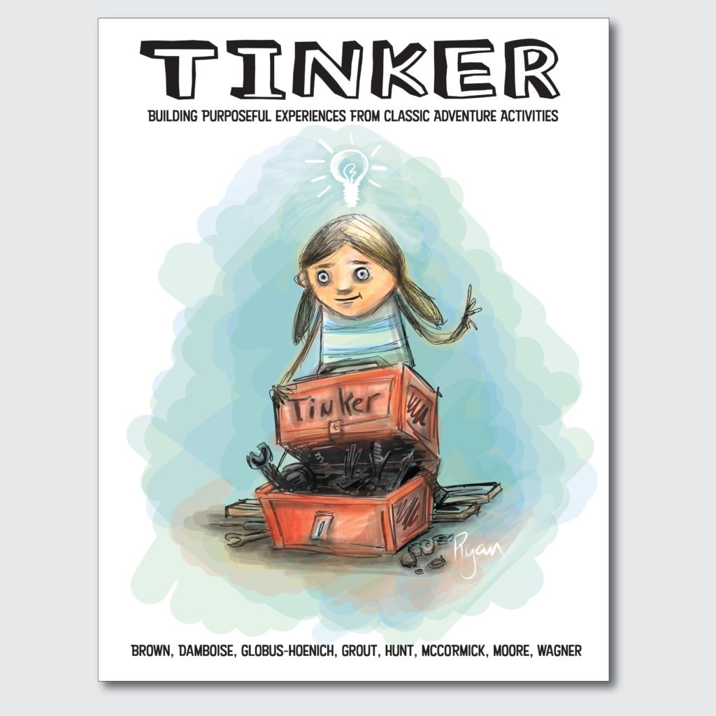 Tinker Book High 5