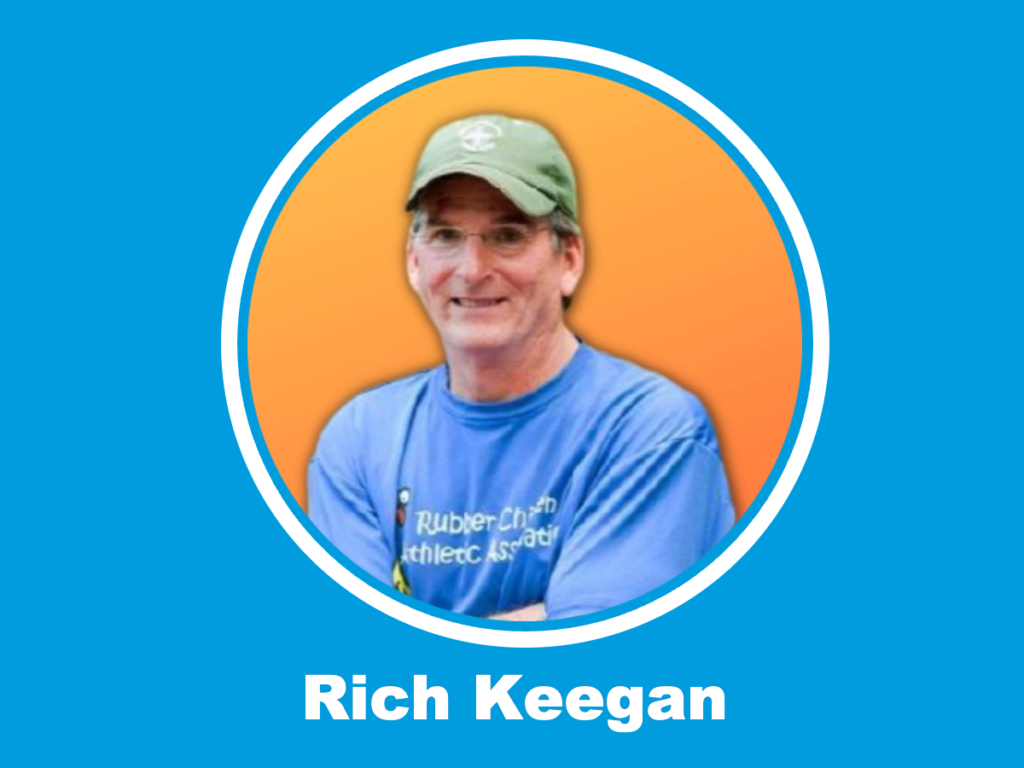 Rich Keegan