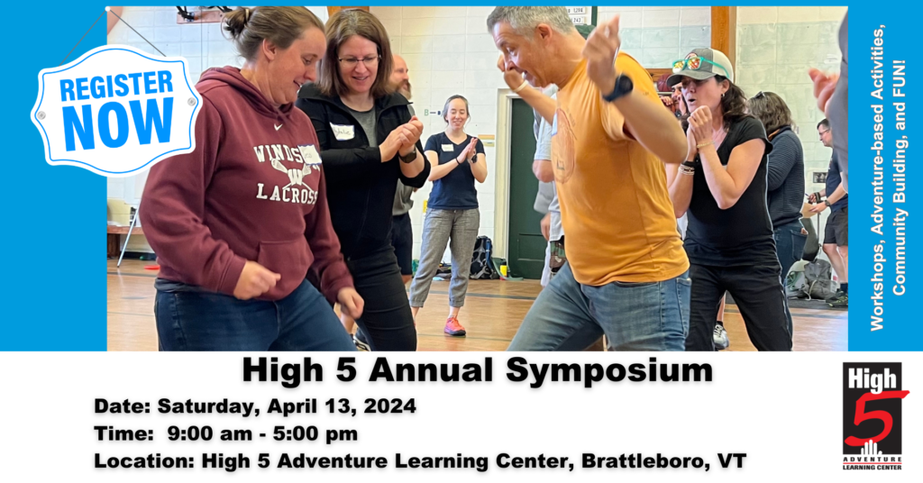 2024 High 5 Annual Symposium April 13