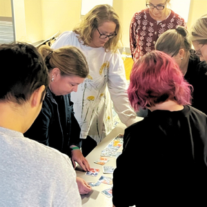 Participants in Reset Session Activity - Nov 2025