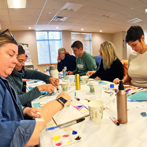 Participants in Reset Session Activity - Nov 2025