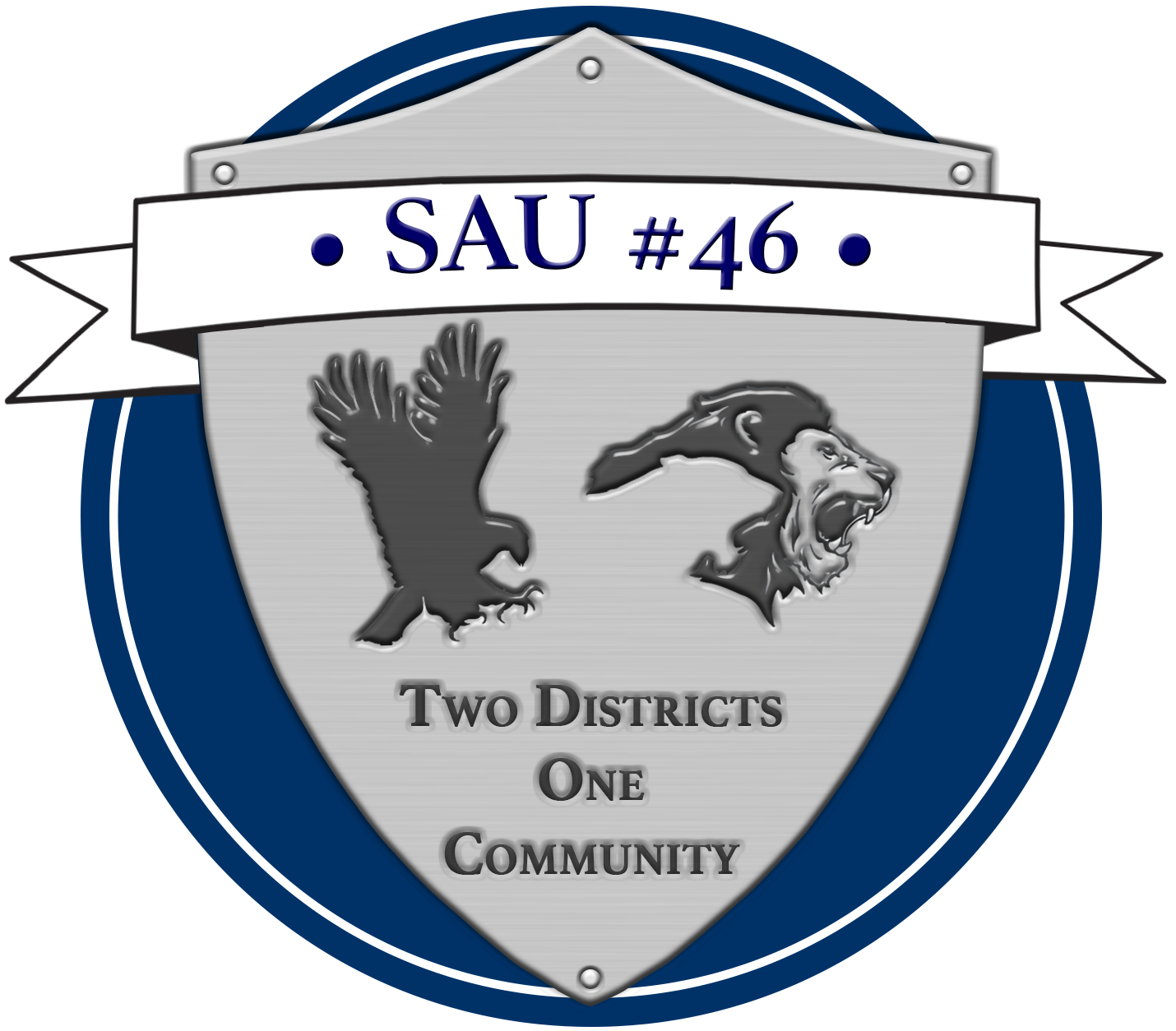 SAU #46 Two Districts, One Community